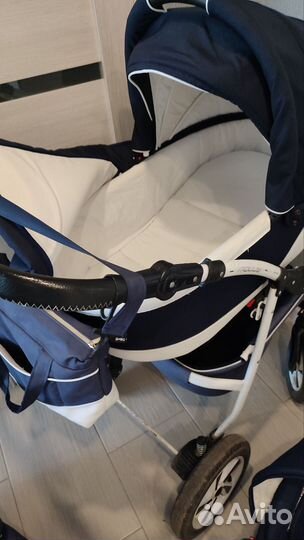 Коляска Riko Modus 3 в 1