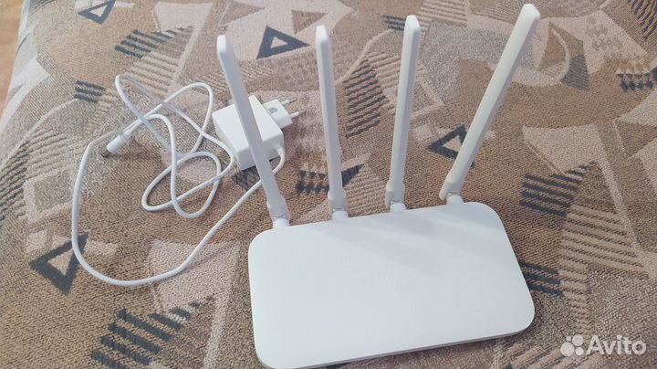 Wifi роутер xiaomi