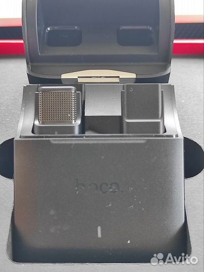 Микрофон петличный беспроводной Hoco S31