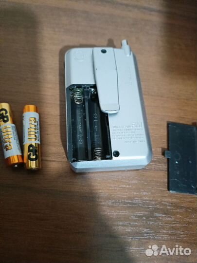 Портативный радиоприемник manbo as-1288