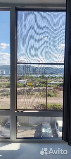 Москитные сетки на окна и двери