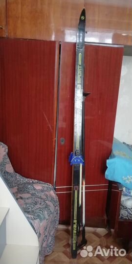 Лыжи беговые