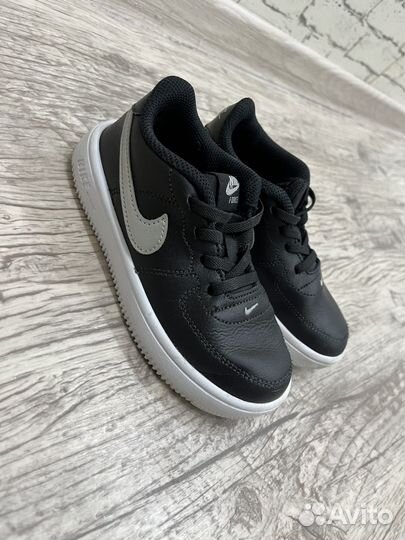 Кеды nike детские
