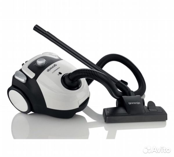 Пылесос с пылесборником Gorenje vcea11cxwii