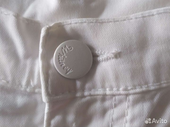 Шорты для девочки джинсовые xs новые джинсы туника