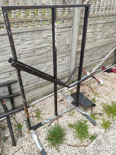 Б/у тренажёры