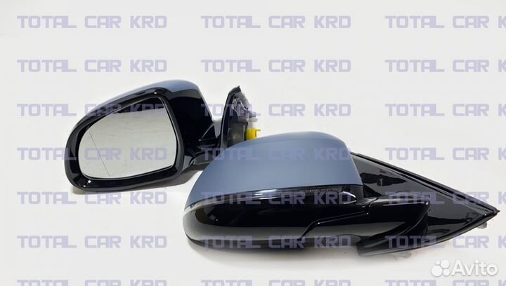 BMW X6 F16 2014-2020 года зеркало правое 5 Pin