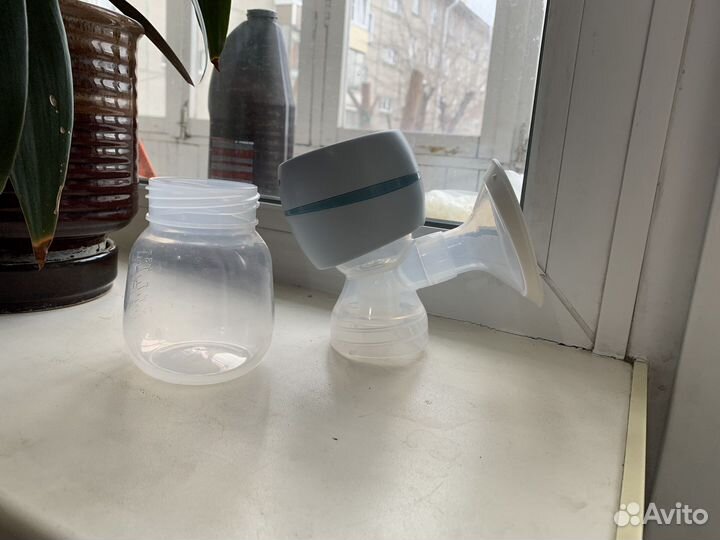 Молокоотсос электрический