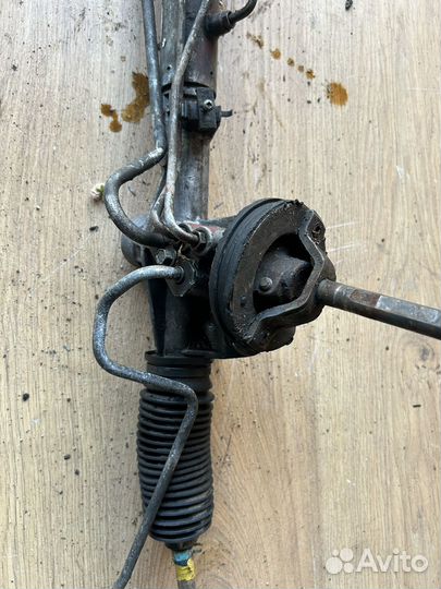 Рулевая рейка ford escort 95-2002 год