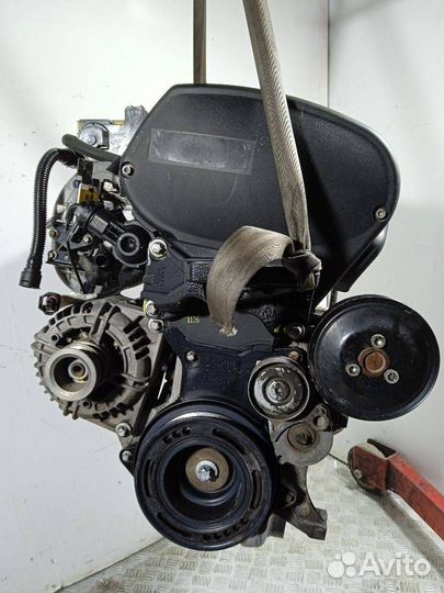Двигатель Opel Meriva A