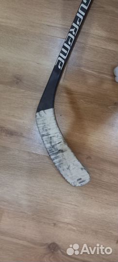 Клюшка хоккейная bauer supreme
