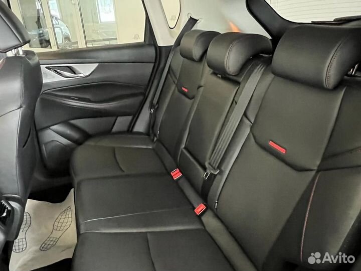 Changan CS35 Plus, 2023