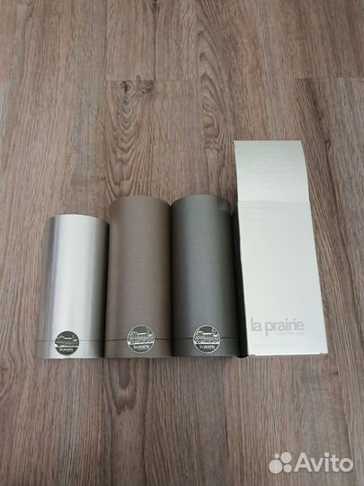 Футляр от la prairie