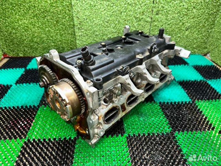 Гбц Nissan Qashqai Xtrail 2.0 MR20 2007-2013