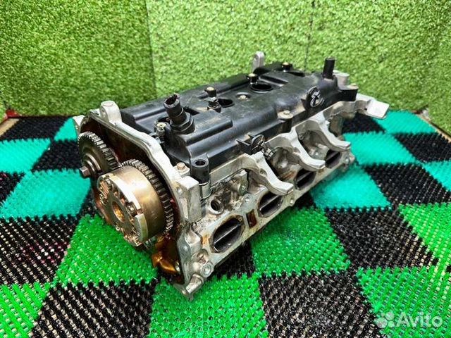 Гбц Nissan Qashqai Xtrail 2.0 MR20 2007-2013