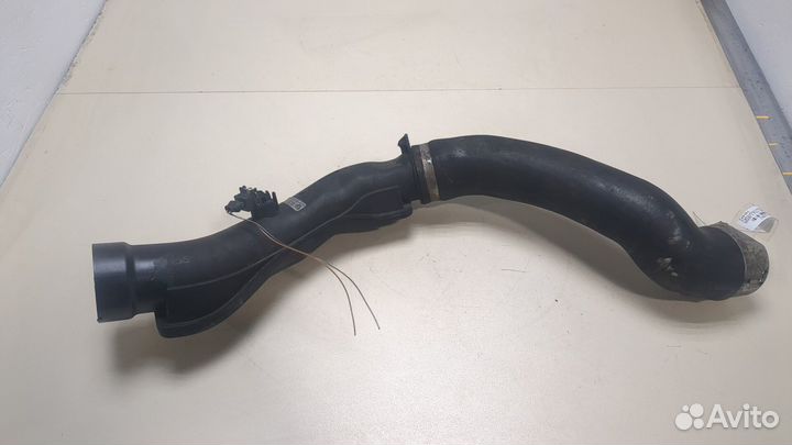 Патрубок интеркулера BMW 7 F01, 2012