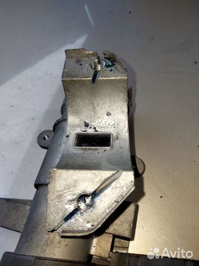 Замок зажигания Вольво S80