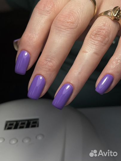 Мастер маникюра на дому