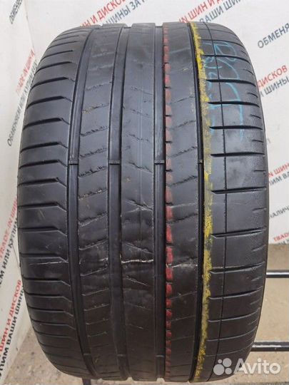 Pirelli P Zero 315/30 R21 105Y