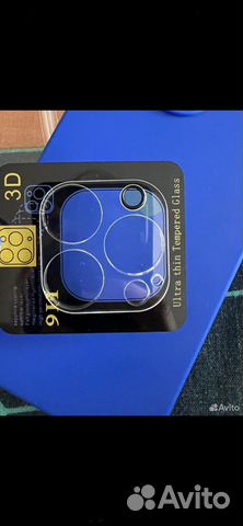 Защитное стекло на камеру Айфон 13 pro 13 pro max