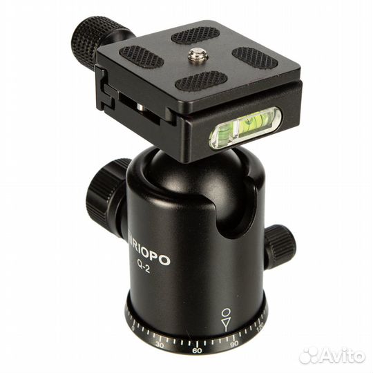 Штативная голова triopo Q-2, шаровая
