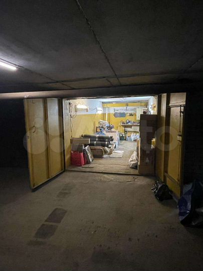 Гараж, 16 м²