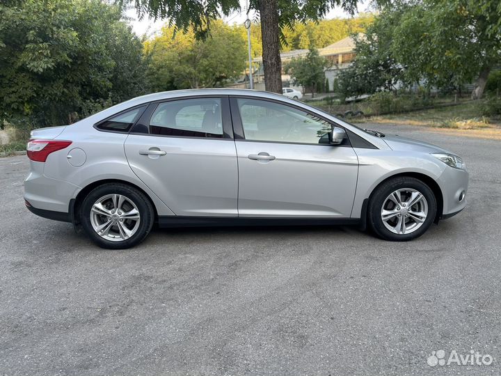 Ford Focus 1.6 МТ, 2012, 144 000 км