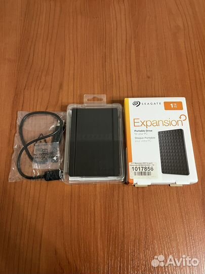 Переносной жёсткий диск