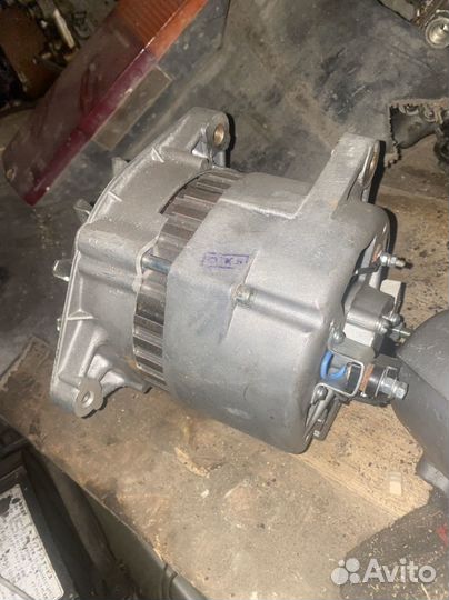 Генератор на камаз