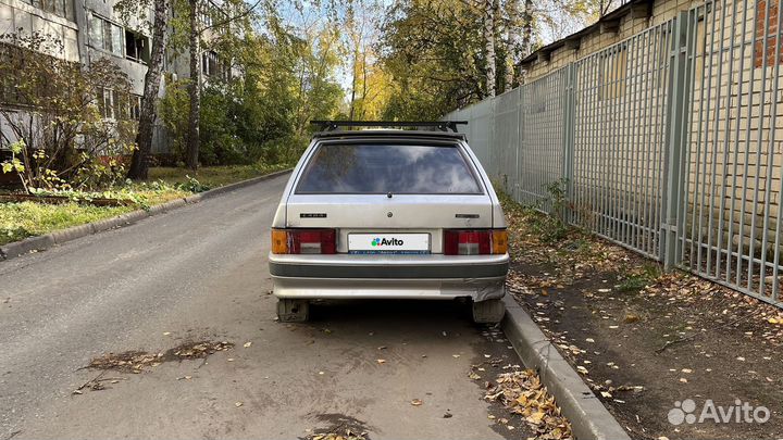 ВАЗ 2114 Samara 1.5 МТ, 2007, 241 000 км