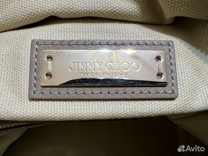 Сумка jimmy choo. Оригинал