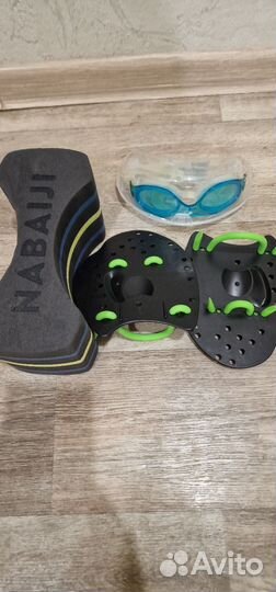 Ласты для плавания 35 36
