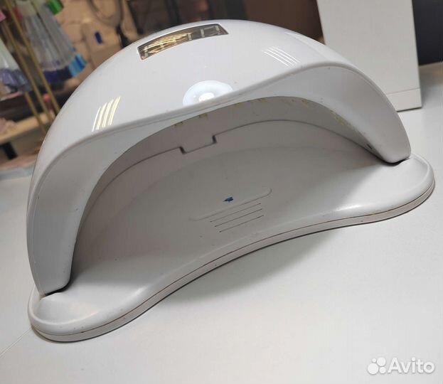 Лампа для сушки гель-лака Soline charm 5plus