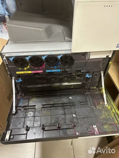 Мфу konika minolta bizhub c227