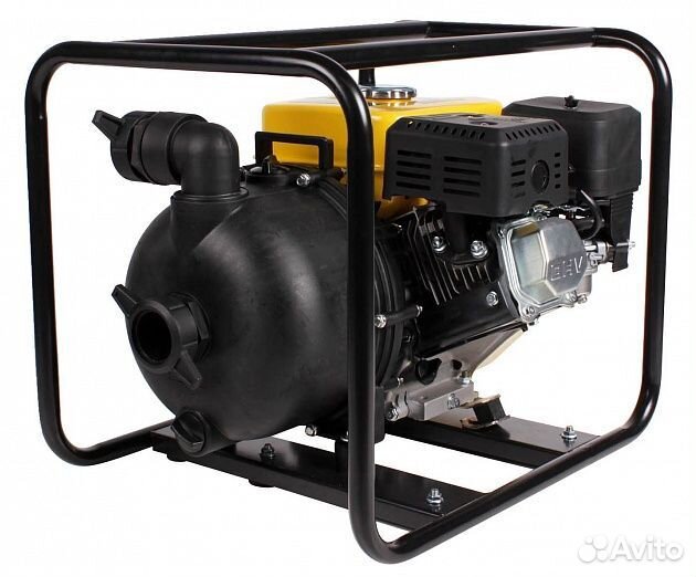 Мотопомпа Champion GP55