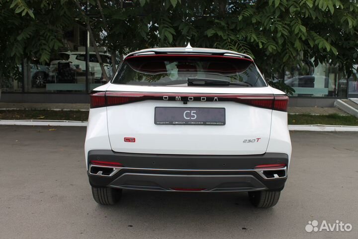 OMODA C5 1.5 CVT, 2023