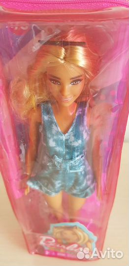 Barbie Fashionistas №173 (новая)