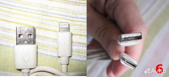 Сетевые провода, кабели, переходники