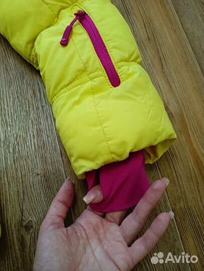 Куртка зимняя