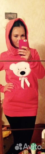 Толстовка Кофта Худи