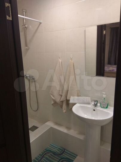 Квартира-студия, 34 м², 1/20 эт.