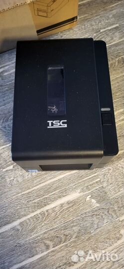 Термотрансферный принтер этикеток TSC TE310