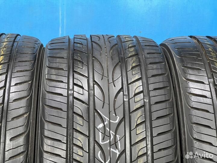 Yokohama Avid Envigor 255/35 R19 и 225/40 R19 95W