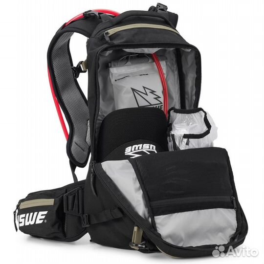 Рюкзак Гидратор uswe core 16L Off-Road Daypack '23