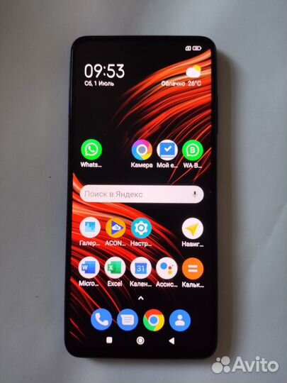 Xiaomi Poco X3 NFC, 6/128 ГБ