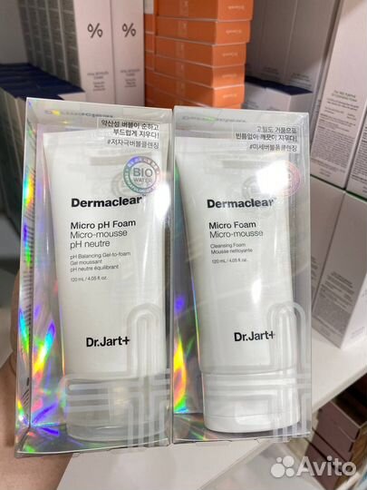 Пенка для умывания