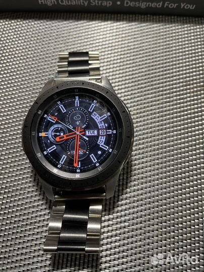 Samsung galaxy watch 46 мм
