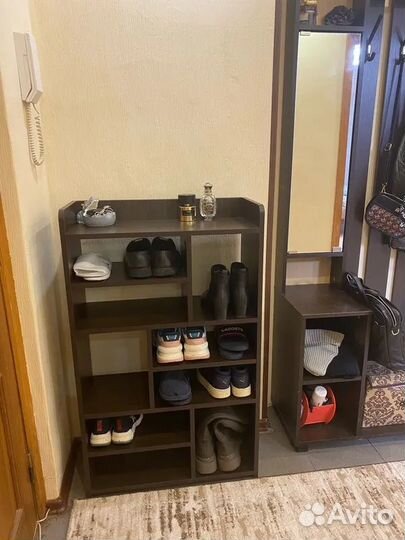 Обувницы новые.Этажерка.Разные