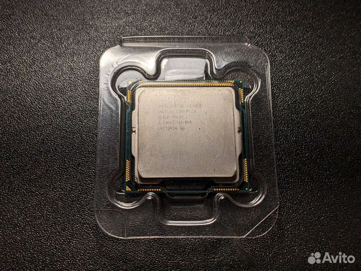 Процессор intel core i5 650