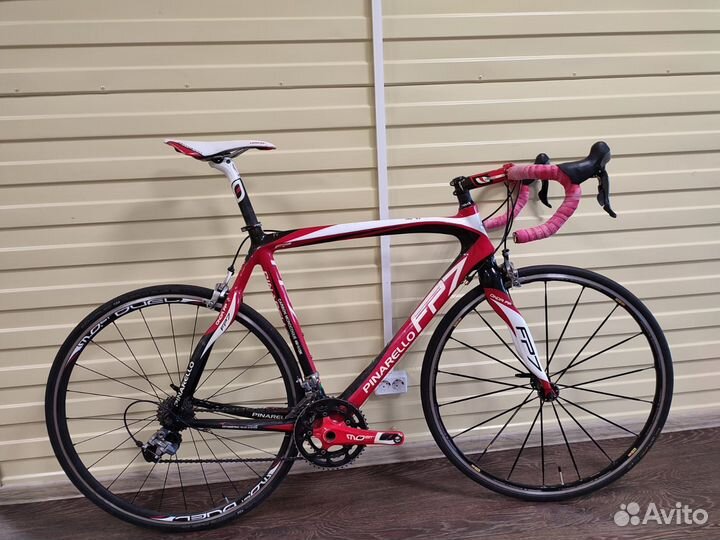 Шоссейных велосипед Pinarello FP7 Carbon